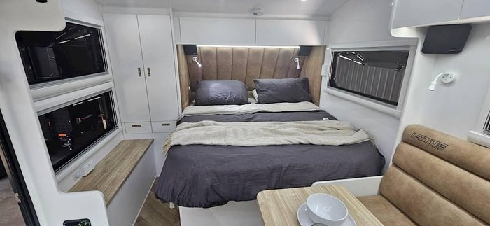 2026 Lotus Caravans Trooper 223Sbt