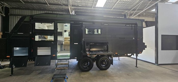 2026 Lotus Caravans Trooper 223Sbt