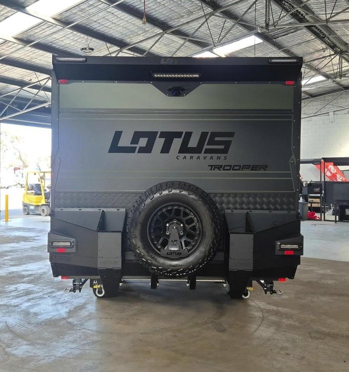 2026 Lotus Caravans Trooper 223Sbt