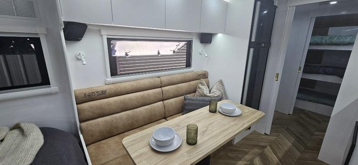 2026 Lotus Caravans Trooper 223Sbt