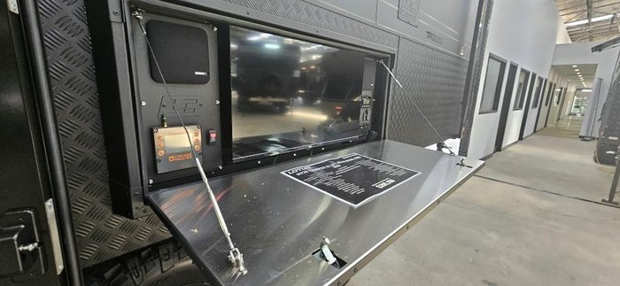 2026 Lotus Caravans Trooper 223Sbt