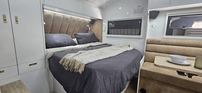2026 Lotus Caravans Trooper 223Sbt