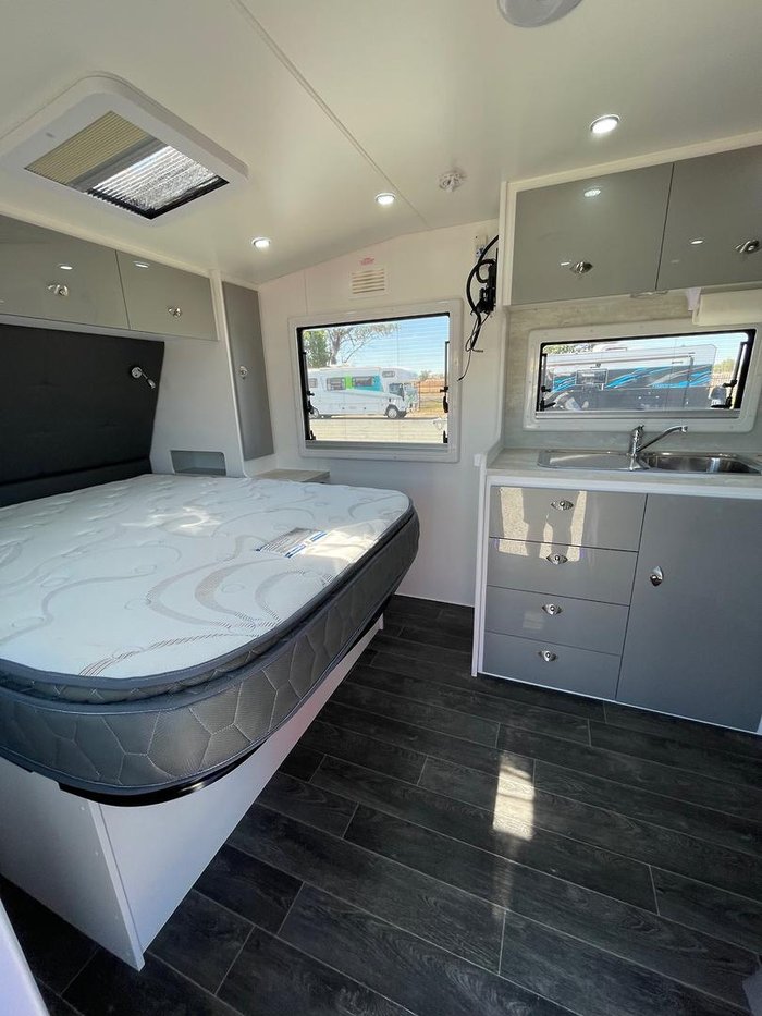 2022 Fair Dinkum Caravans Fd21b2 Off Road