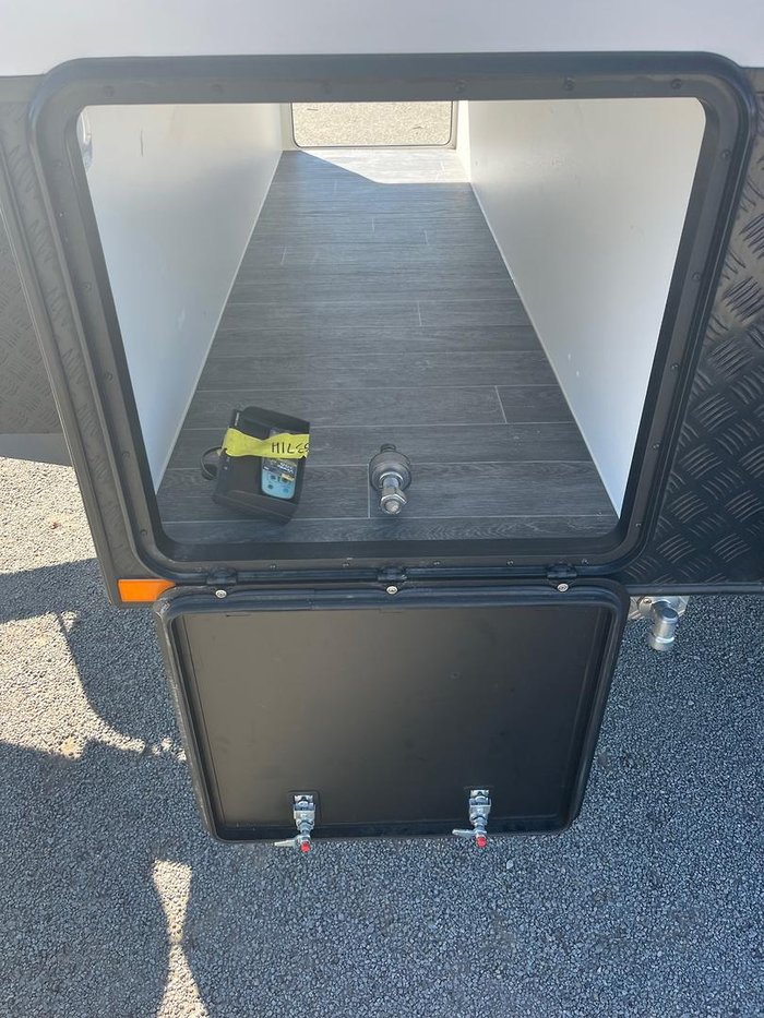 2022 Fair Dinkum Caravans Fd21b2 Off Road