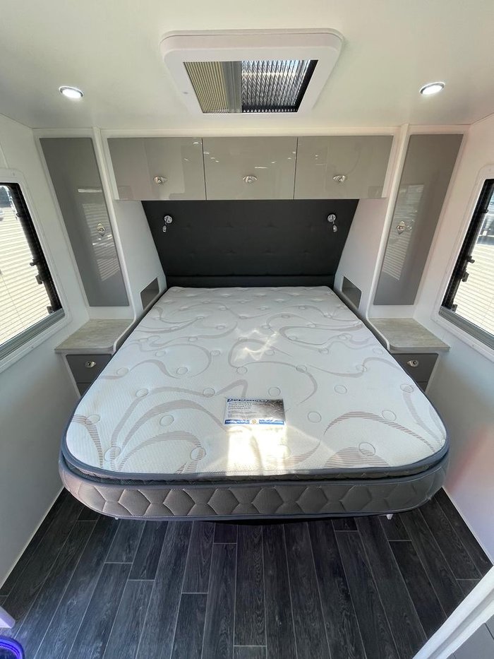 2022 Fair Dinkum Caravans Fd21b2 Off Road