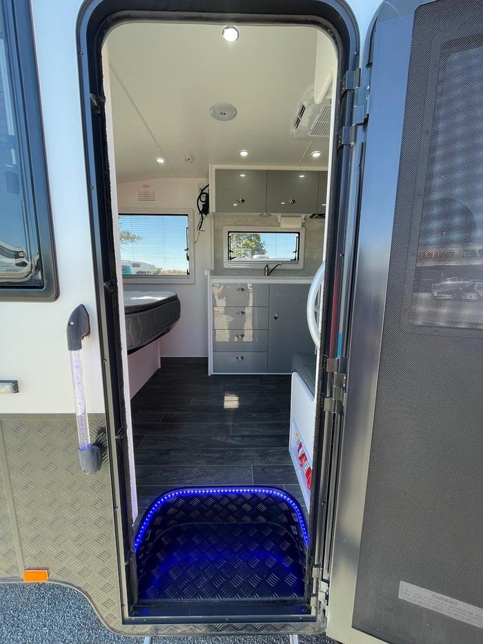 2022 Fair Dinkum Caravans Fd21b2 Off Road