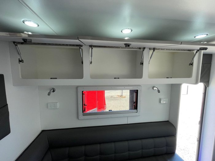 2022 Fair Dinkum Caravans Fd21b2 Off Road