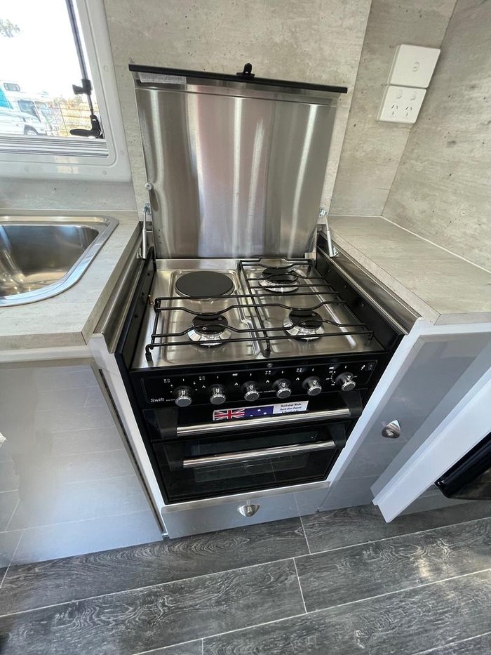 2022 Fair Dinkum Caravans Fd21b2 Off Road