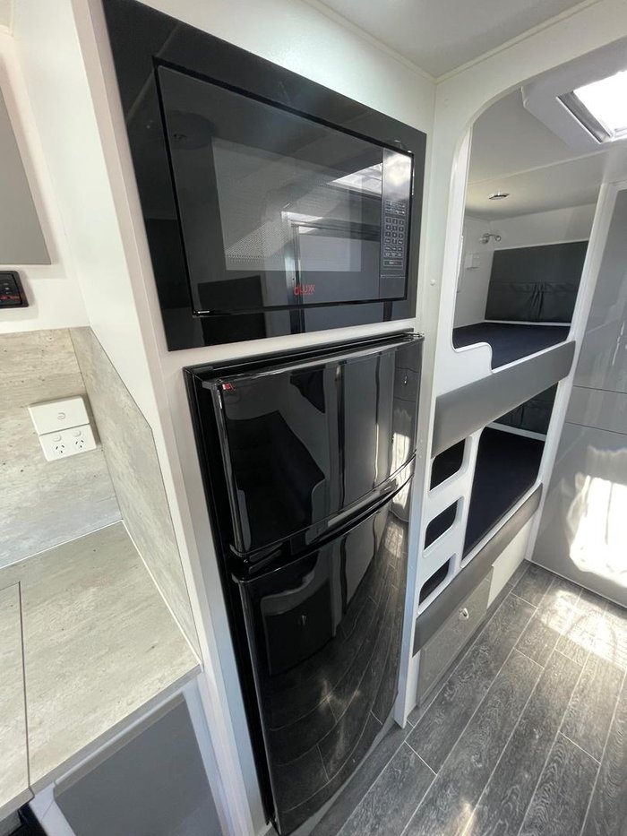 2022 Fair Dinkum Caravans Fd21b2 Off Road