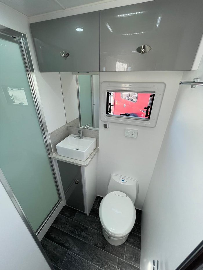 2022 Fair Dinkum Caravans Fd21b2 Off Road