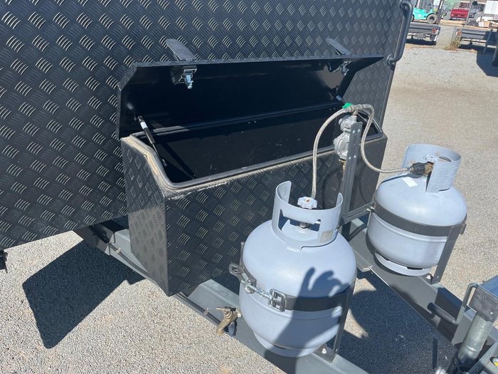 2022 Fair Dinkum Caravans Fd21b2 Off Road