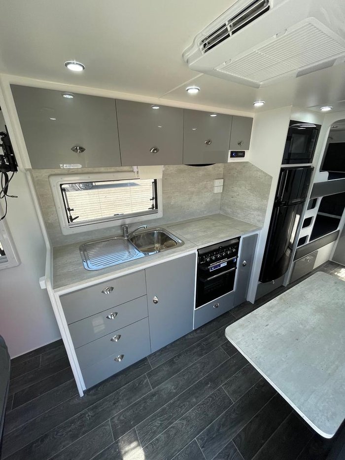 2022 Fair Dinkum Caravans Fd21b2 Off Road