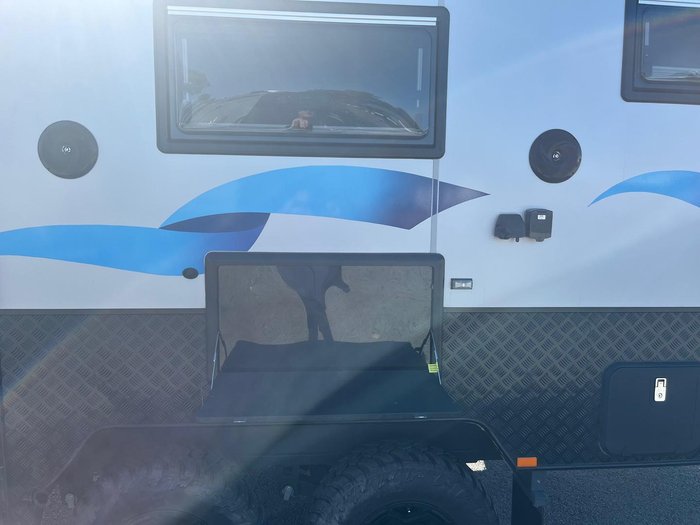 2022 Fair Dinkum Caravans Fd21b2 Off Road