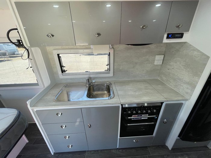 2022 Fair Dinkum Caravans Fd21b2 Off Road