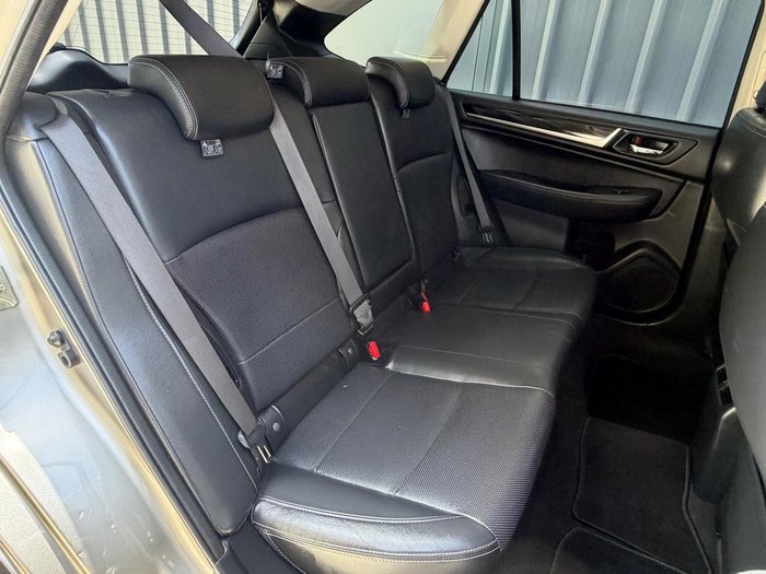 2015 Subaru Outback 3.6R 5GEN MY15 AWD Grey