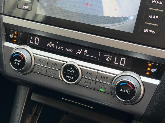 2015 Subaru Outback 3.6R 5GEN MY15 AWD Grey