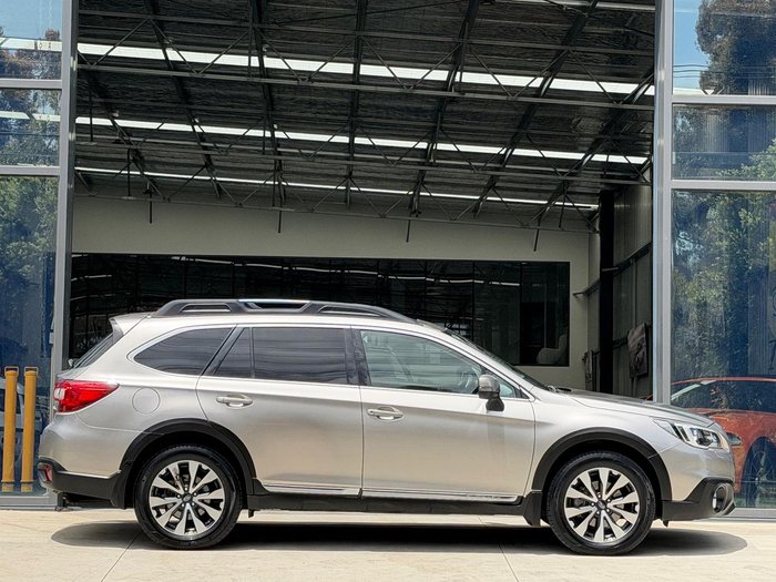 2015 Subaru Outback 3.6R 5GEN MY15 AWD Grey