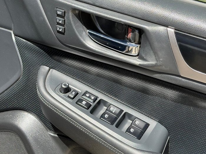 2015 Subaru Outback 3.6R 5GEN MY15 AWD Grey