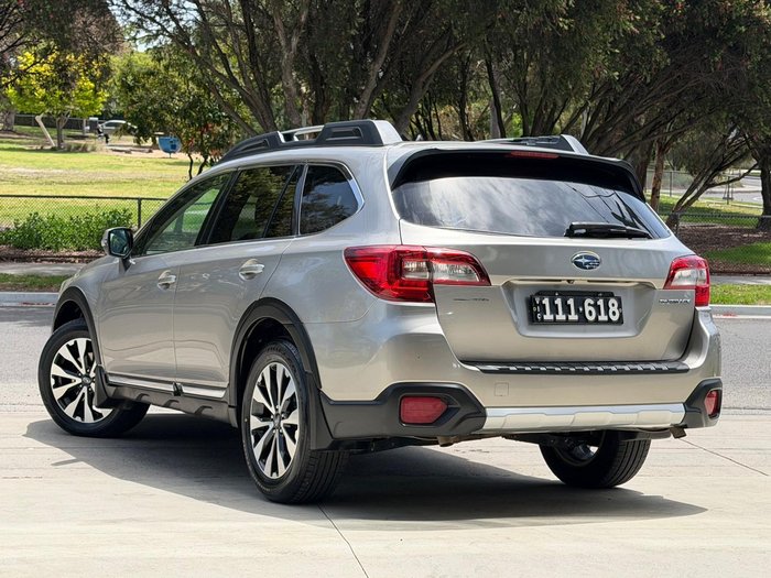 2015 Subaru Outback 3.6R 5GEN MY15 AWD Grey
