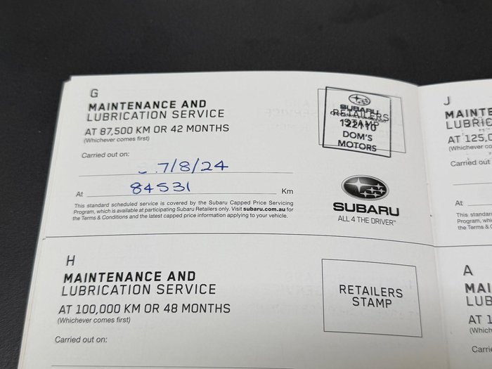 2015 Subaru Outback 3.6R 5GEN MY15 AWD Grey