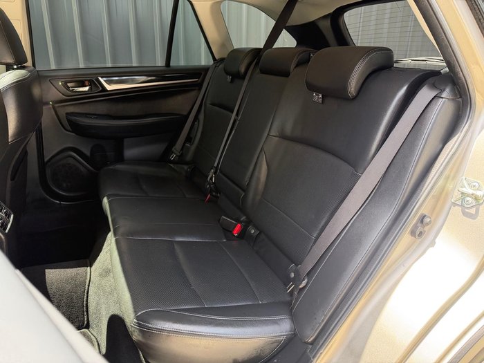 2015 Subaru Outback 3.6R 5GEN MY15 AWD Grey