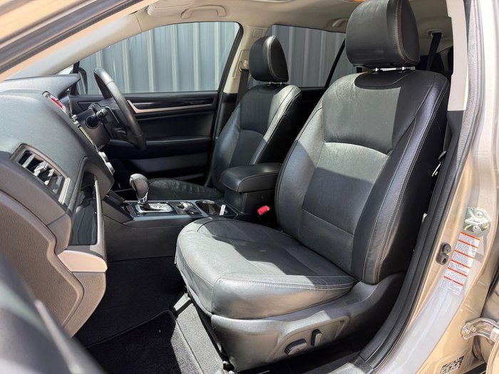 2015 Subaru Outback 3.6R 5GEN MY15 AWD Grey