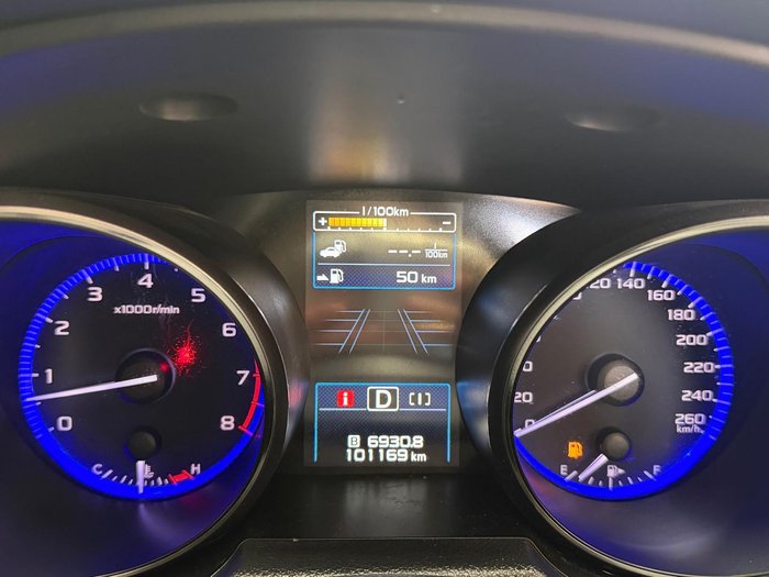 2015 Subaru Outback 3.6R 5GEN MY15 AWD Grey