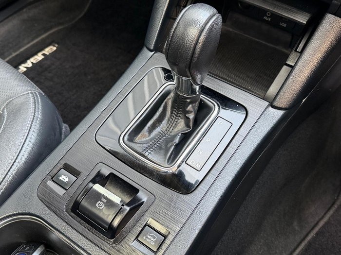 2015 Subaru Outback 3.6R 5GEN MY15 AWD Grey