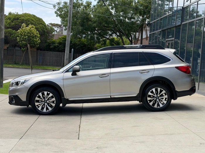 2015 Subaru Outback 3.6R 5GEN MY15 AWD Grey