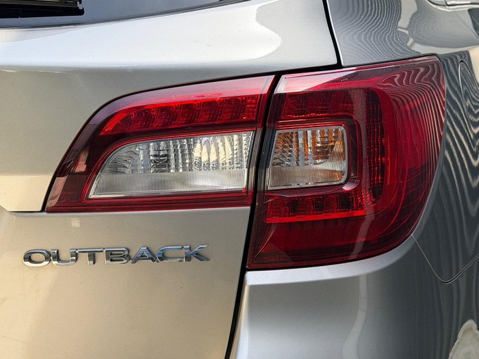 2015 Subaru Outback 3.6R 5GEN MY15 AWD Grey