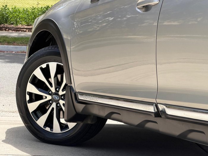 2015 Subaru Outback 3.6R 5GEN MY15 AWD Grey