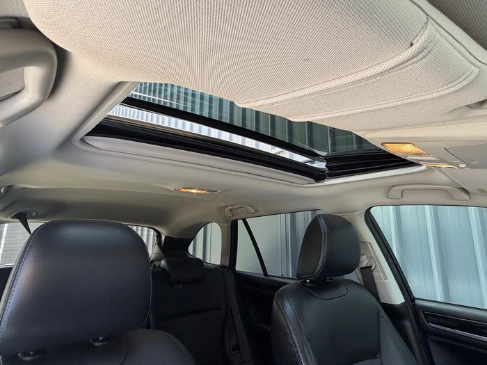 2015 Subaru Outback 3.6R 5GEN MY15 AWD Grey