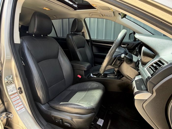 2015 Subaru Outback 3.6R 5GEN MY15 AWD Grey