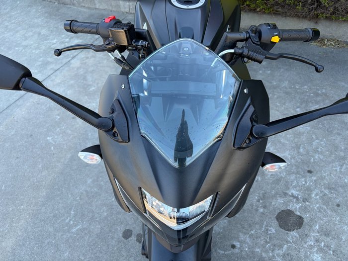 2024 Suzuki GIXXER SF