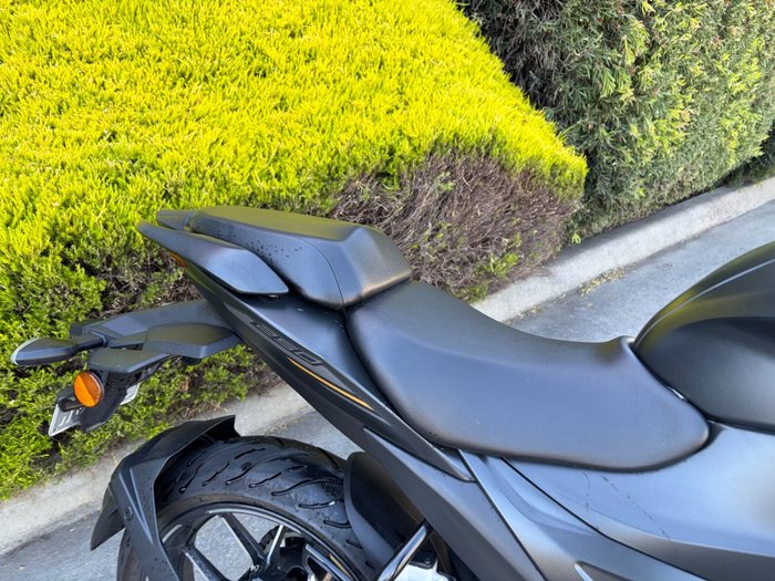 2024 Suzuki GIXXER SF