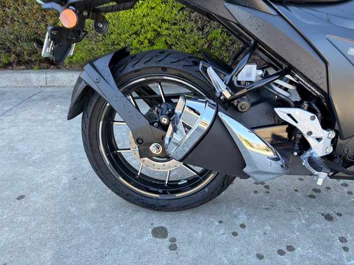 2024 Suzuki GIXXER SF