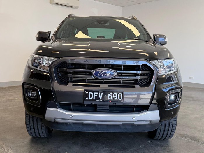 2020 Ford Ranger Wildtrak
