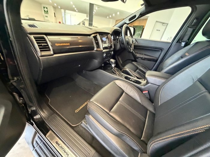 2020 Ford Ranger Wildtrak