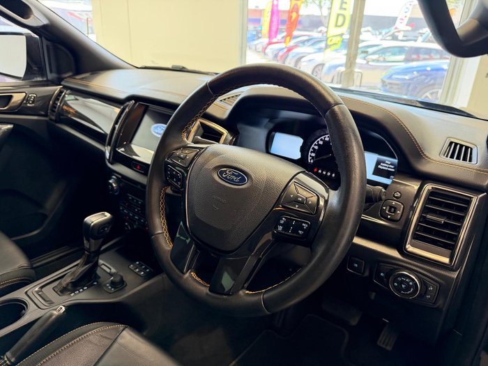 2020 Ford Ranger Wildtrak