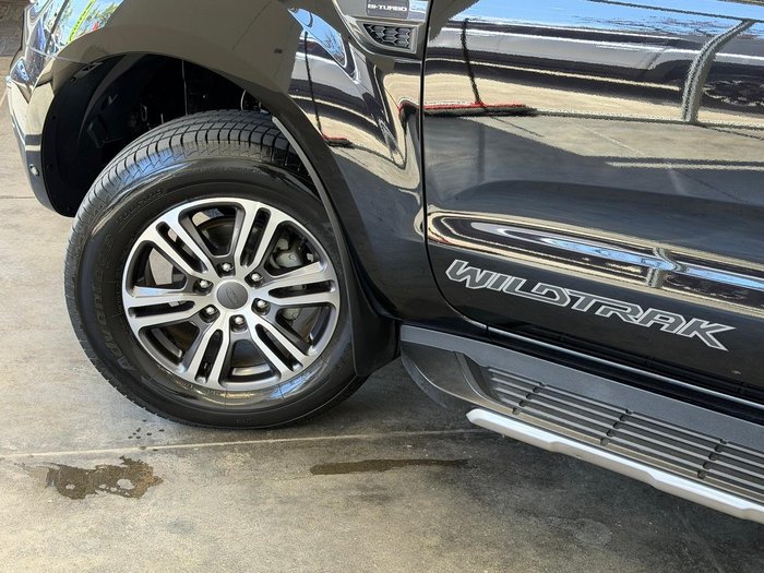 2020 Ford Ranger Wildtrak