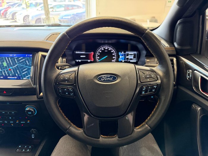 2020 Ford Ranger Wildtrak