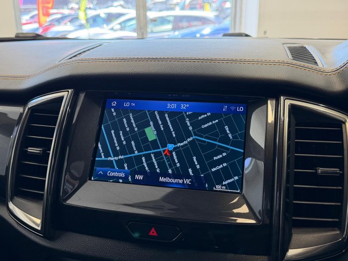 2020 Ford Ranger Wildtrak