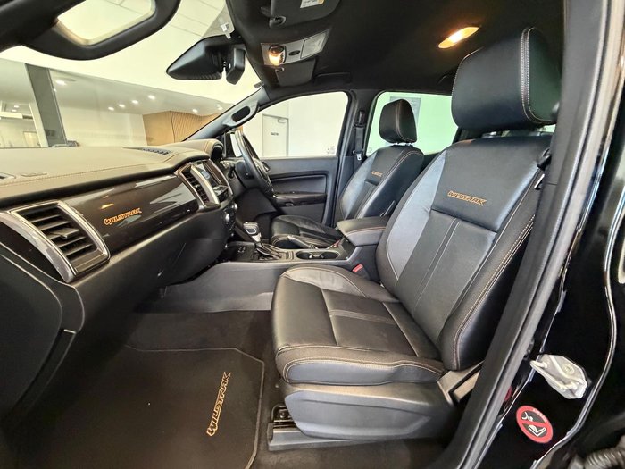 2020 Ford Ranger Wildtrak