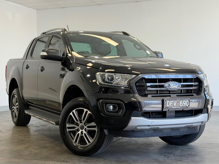 2020 Ford Ranger