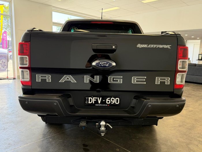 2020 Ford Ranger Wildtrak
