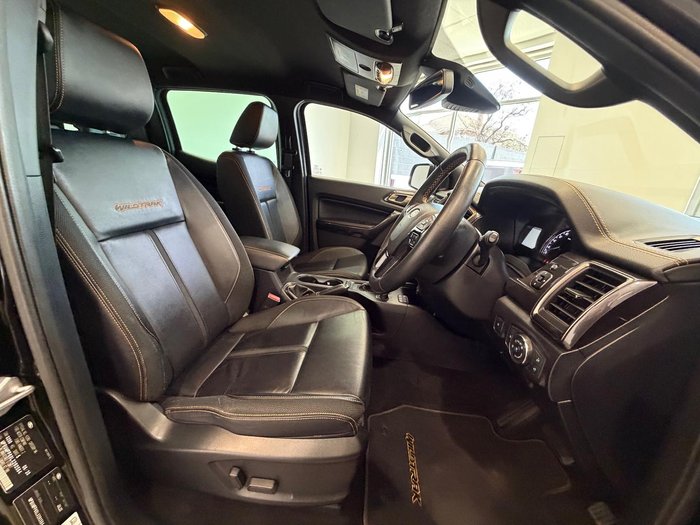 2020 Ford Ranger Wildtrak