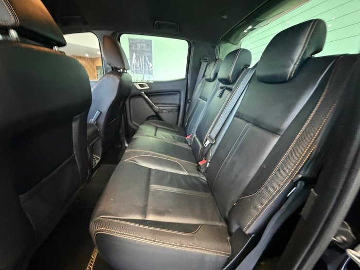 2020 Ford Ranger Wildtrak