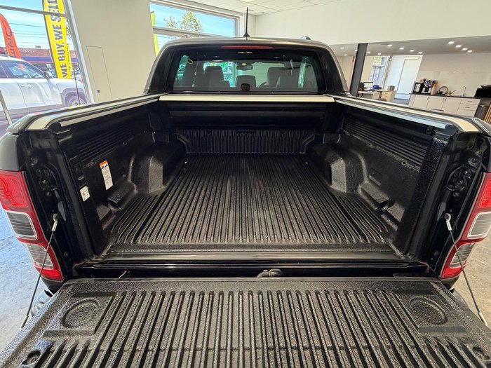 2020 Ford Ranger Wildtrak