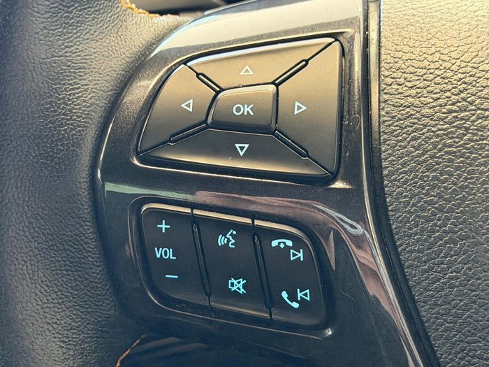 2020 Ford Ranger Wildtrak