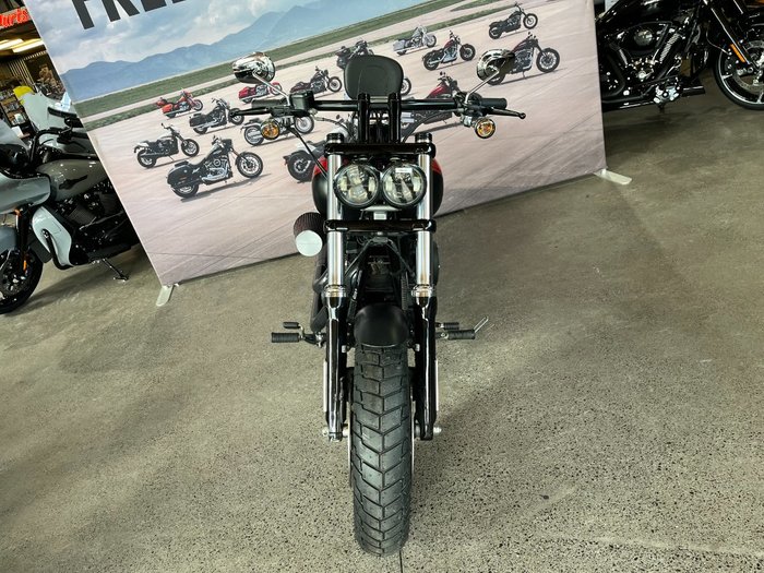 2017 HARLEY-DAVIDSON FXDF FAT BOB
